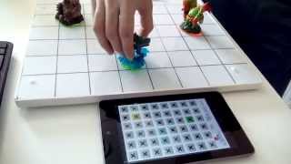 Track the position of several NFC tags simultaneously screenshot 4