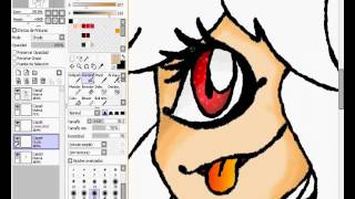 SpeedPaint - Kmila