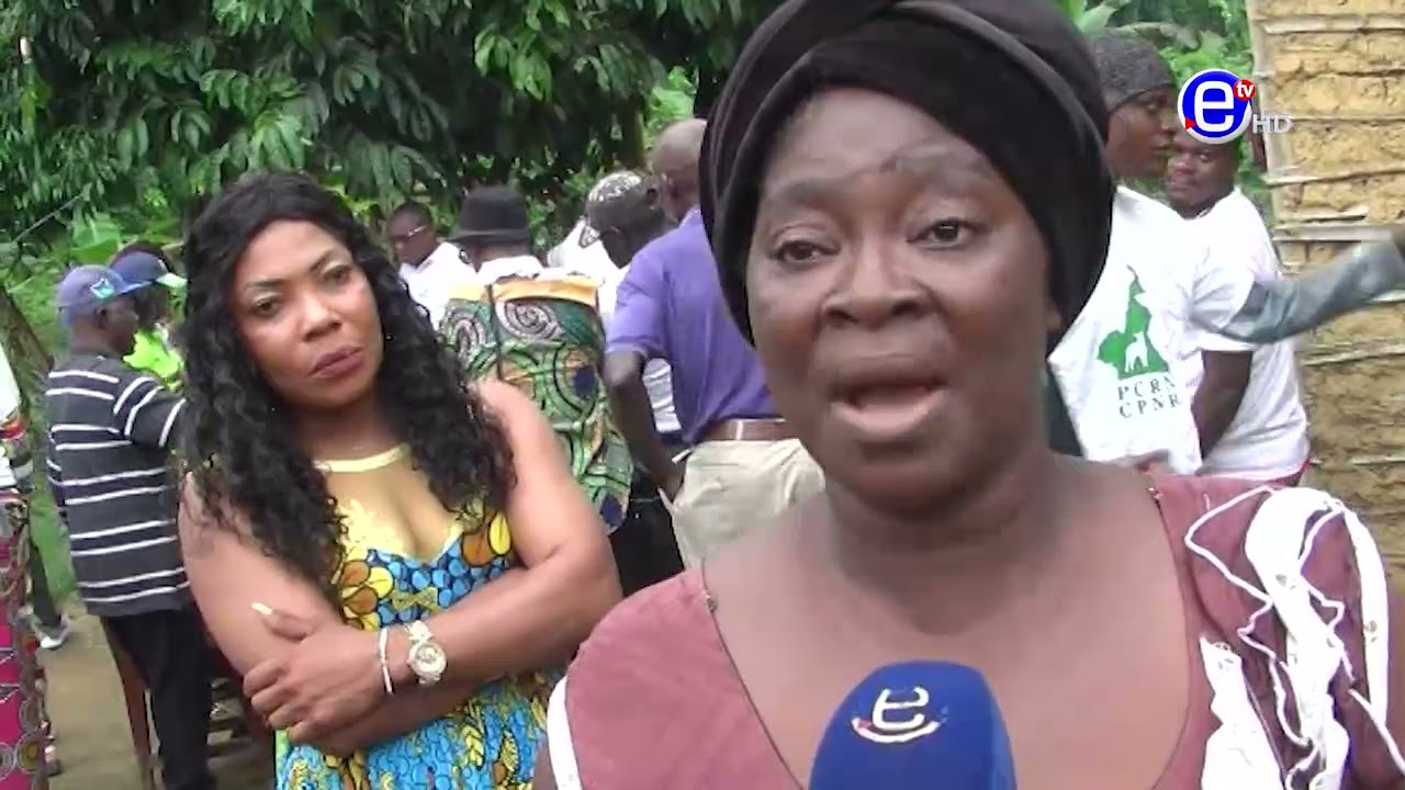 ASSASSINAT À POUMA - ÉQUINOXE TV