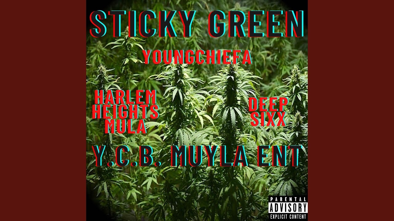 StickyGreen