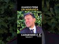 CARABINIERI 👮🏻u200d♂️ QUANDO FERMI UN MARANZA - CARABINIERI EP 2 - iPantellas