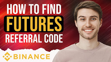 🔴How to Find Binance Futures Referral Code [NEW 2025]