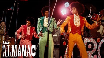 How "the robot" became the greatest novelty dance of all time