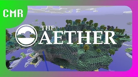 Aether Legacy Mod - Cosmi