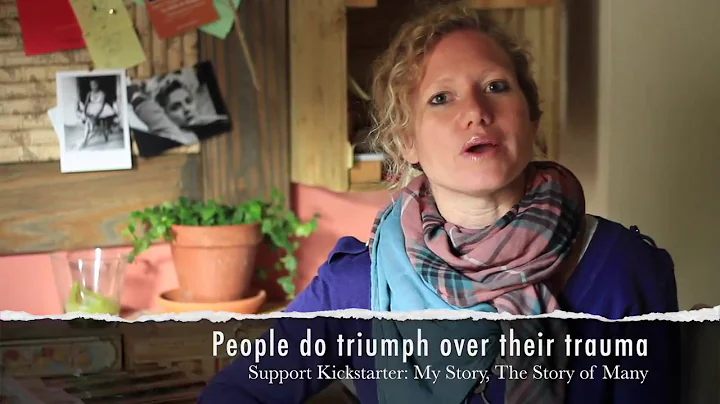 Katharine Cooper on My Story, The Story of Many