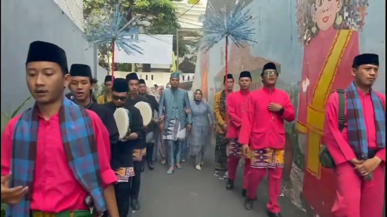 Palang Pintu Betawi  || Sanggar Kembang Kelapa