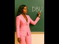 DBU -DUMB BEECH UNIVERSITY - DANI MONROE #rapsong2025  #rapmusic #femalerapper