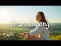 🌈 Uplifting Morning Pop Playlist (With Lyrics) | Happy Songs to Start Strong