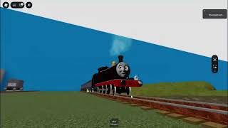 TAB James Runaway Crash CBR2  Remake