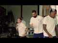 L'allenamento in palestra degli Azzurri | EURO 2024