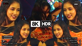 Main Tujhse Aise Milun Hindi song dance hungama 💃🏻 8k_video 2025 #dance #hungama #hindisong