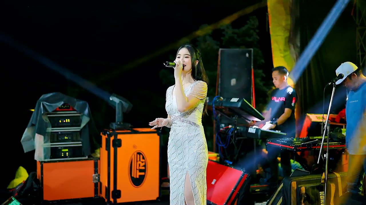 LALUNA MUSIC - DENOK YESSA OKTAVIA - WEDDING PARTY VETIN DAN OLAF - GROBOGAN