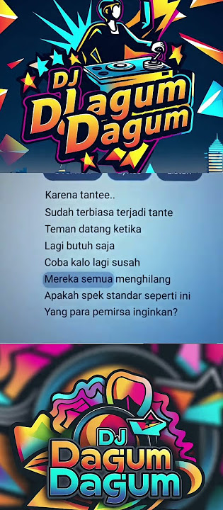 Lirik Viral Tiktok. Temanku Semua pada jahat tante. Mereka semua Menghilang. Spek Standart Enak Donk