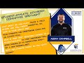 SAAC Spotlight - Aidan Campbell