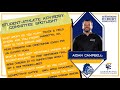 SAAC Spotlight - Aidan Campbell