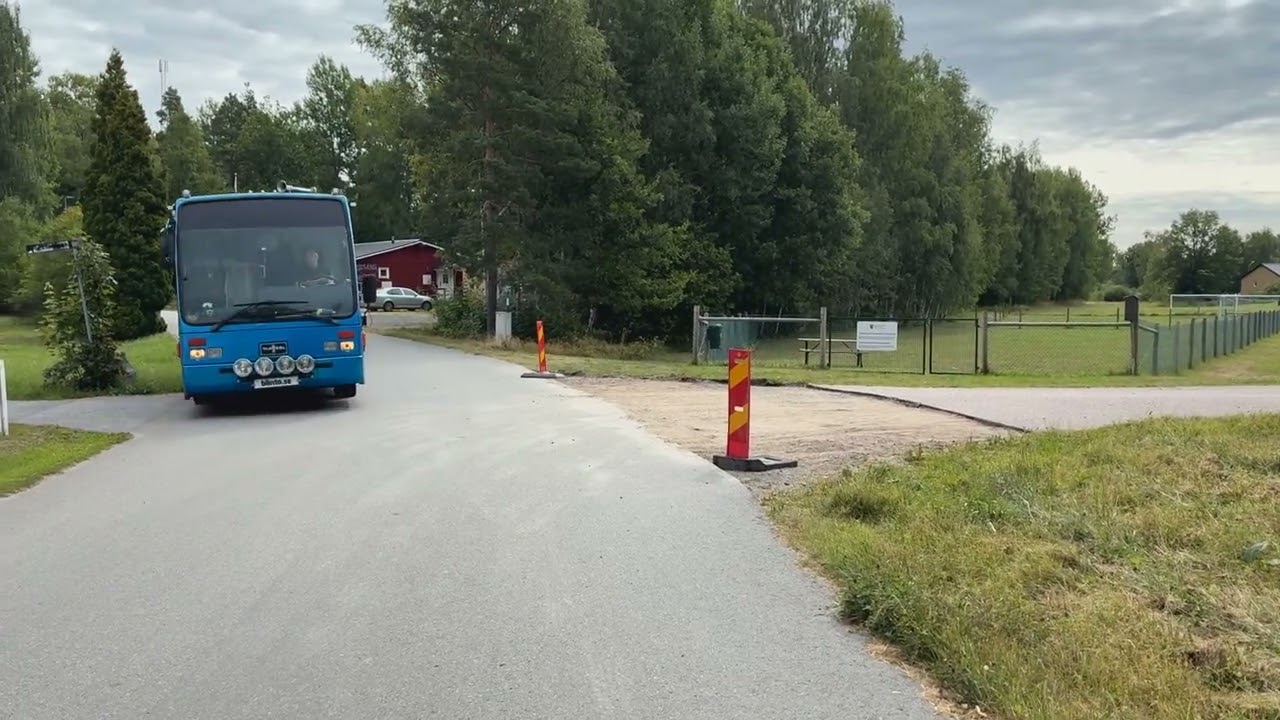 Husbil VAN HOOL A508-40