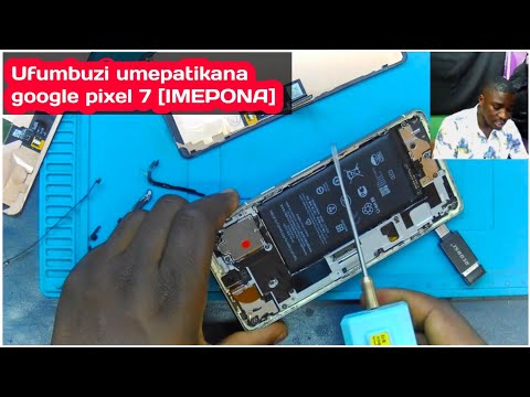 Ufumbuzi umepatikana google pixel 7 [ IMEPONA ]
