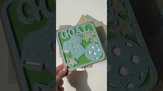 Make a Personalized Football Shirt in Cricut Design Space from Shapes #cricutbeginner