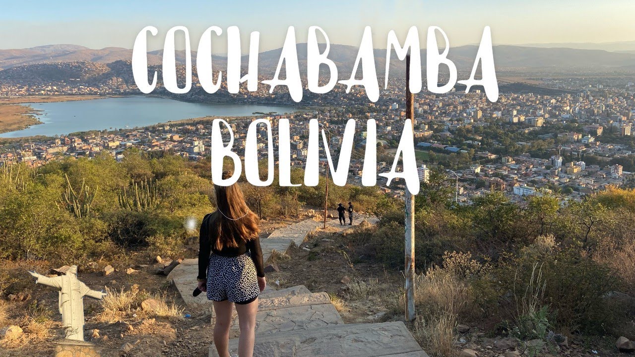 COCHABAMBA - Is it worth visiting this city in central Bolivia?