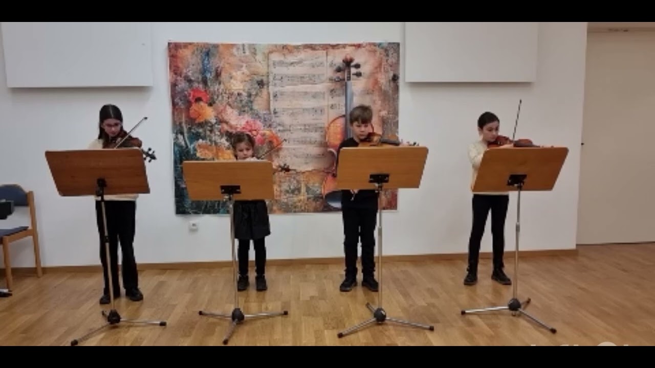 Venusta Musica Ensemble 18.03.2025