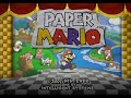 Paper Mario 64 pt 9 (Blind)