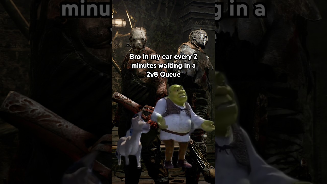 Gotta Love The 2v8 Queue 