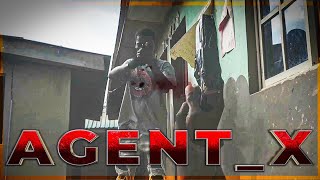 Agentx Best Action Movie Presented By Fantasy Studios.