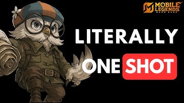 HOW I ONE SHOT with DIGGIE ? MLBB