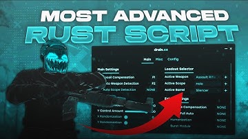 THE MOST ADVANCED RUST SCRIPT