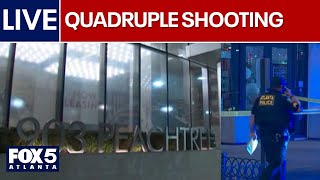 LIVE | Midtown high-rise shooting, Colin Gray trial day 4 & Edrick Faust sentencing