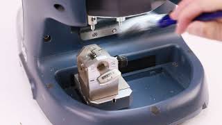 Tutorial - Cut Yale superior key | Beta | S10 Superior Jaw | Kukai