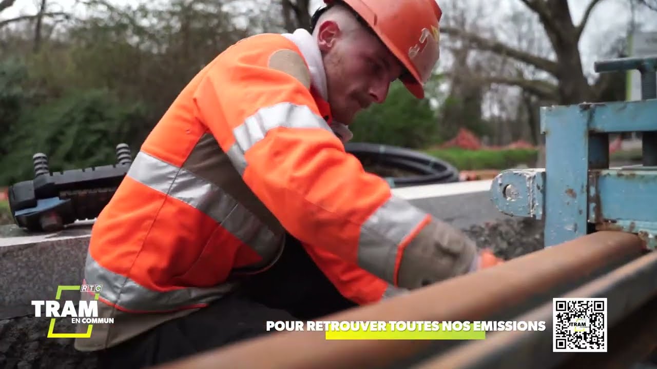 Tram en Commun - Saison 5 - épisode 25 - Les Liégeois déjà en transition de mobilité avec le tram