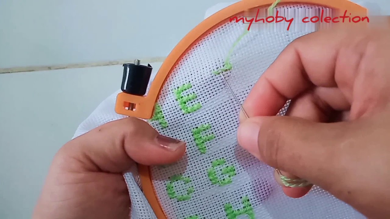 How To Embroider Videos How To Embroider Videos