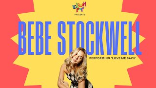 BeBe Stockwell - Love Me Back (Acoustic) | Unveiling the Soul Through Strings