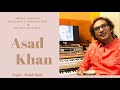 Asad Khan - Connection &amp; Contribution in Indian film Music from Mewati Gharana various artists