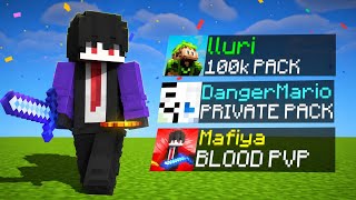Top 5 Best Pvp Texture Packs For 12111 Minecraft  Fps Boost