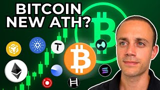 Major Crypto Market PUMP! (Buy These Coins NOW)