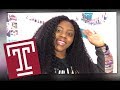 My Day as a Freshman at Temple University: Mini Tour | Vlog #7