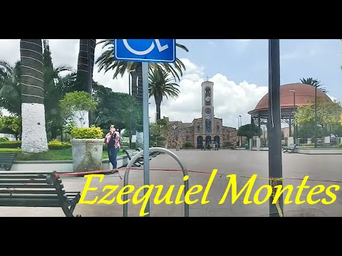 Ezequiel Montes, Querétaro, México