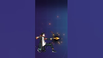 Archer Ankle Shot - Spine 2D VFX Animation #shorts