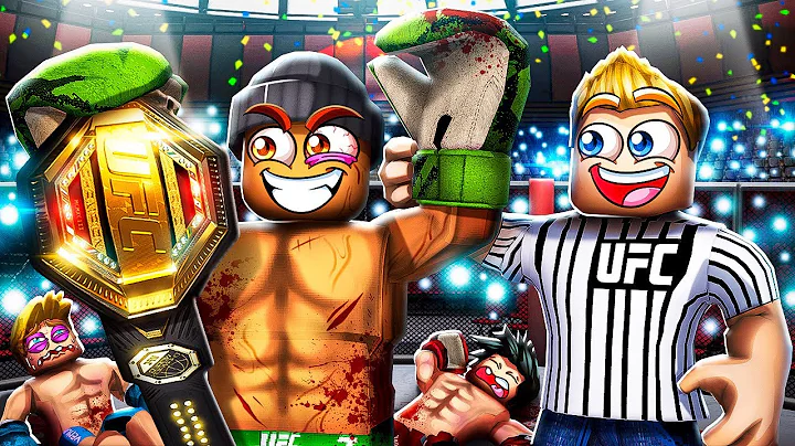 ROBLOX SHADOW BOXING