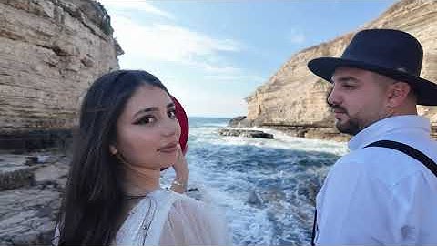 Pembe Kayalar Dış Çekim Klip | Gizem & Yaşar | Alfared Ajans Wedding