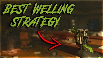 Best Welling Head Shot Camo Challenges Strategy With Classic Elixirs | Black Ops 4 Zombies