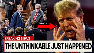 Trump NUKED by Congress After BOMBSHELL Evidence EXPLODES