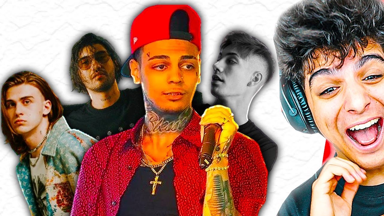 TOATE BEEF-URILE LUI ALBERTNBN EXPLICATE...