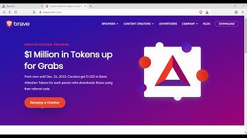 Block Ads Brave - Secure, Fast & Private - Best Browser 2021