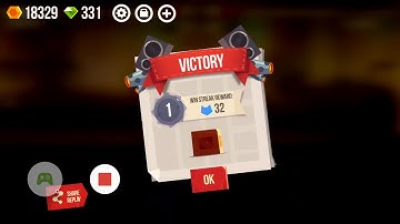 CATS: Crash Arena Turbo Stars - Strange Bug