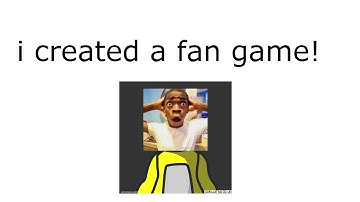 i made a gorilla tag fan game! | (part 1)