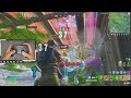He rushed, got aimbotted, and immediately tried to launchpad away 🤦‍♂️ | BrockPlaysFortnite