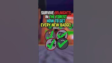 🏅HOW TO GET EVERY NEW BADGE🏅